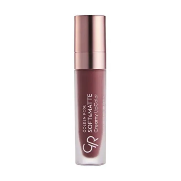 Golden Rose Матовая помада-крем Soft Cremos 113 - image 1