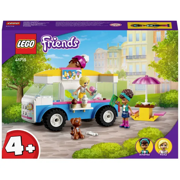 Конструктор Lego Friends: Ice-Cream Truck (41715) - image 1