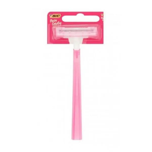 BIC 2 TWIN LADY CD24 Бритва для женщин - image 1