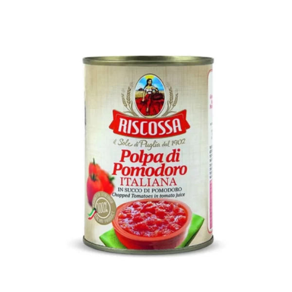 Riscossa Polpa di Pomodoro 400g - image 1