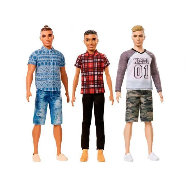 Кукла Barbie Kен ”Fashion” - image 2