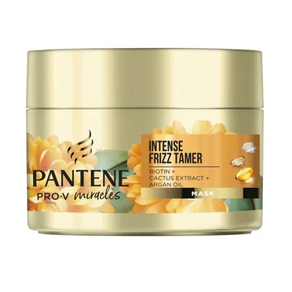 Pantene Маска для волос 160мл Frizz Tamer - image 1