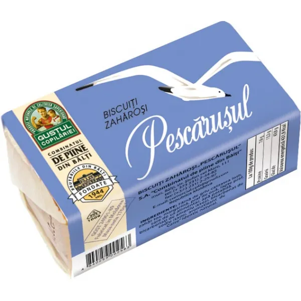 Biscuiti Pescarusul 170gr - image 1