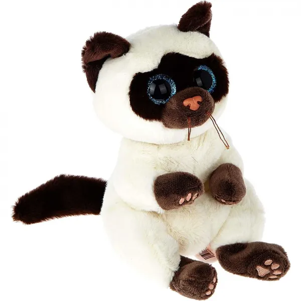 Мягкая игрушка TY Котенок Miso, 20 см - image 2