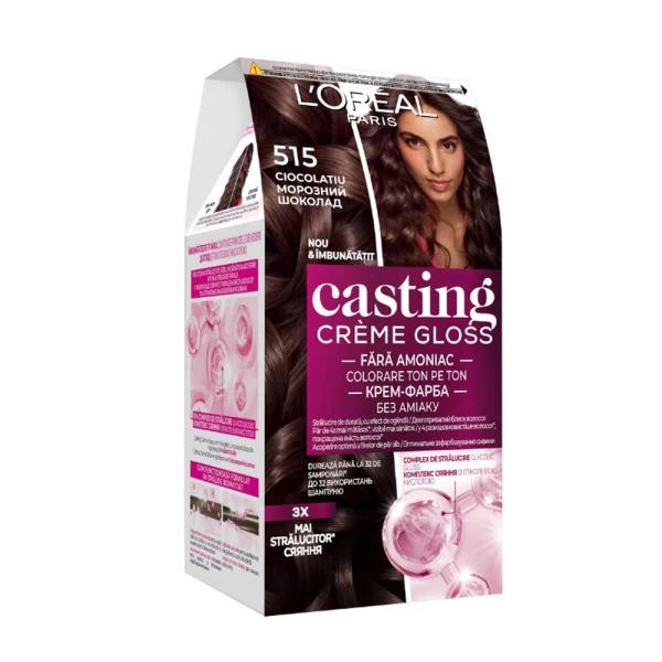 Casting Creme Gloss Краска для волос 515 Шоколад - image 1