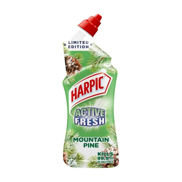 Harpic Dezinfectant Gel Active Fresh Pine 750 ml - image 1