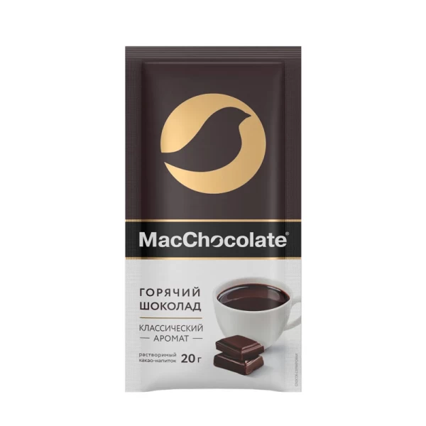 MacChocolate Bautura ciocolata 20 g - image 1