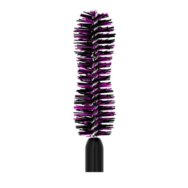 Mascara pentru efect de gene false The Falsies Lash Lift, Extra Black, 9.6 ml, Maybelline - image 5