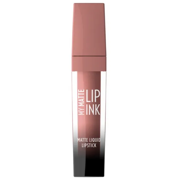 Golden Rose Ruj lichid mat My Matte Lip Ink 03 5ml - image 1