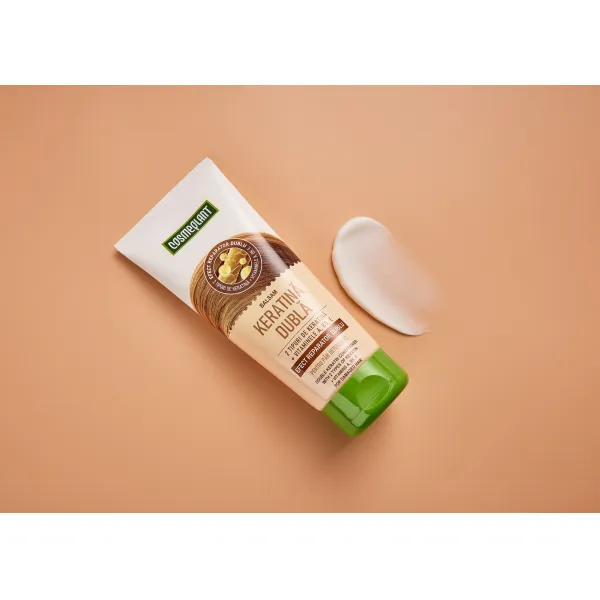 Cosmeplant Balsam pentru par 200 ml Keratina dubla - image 5