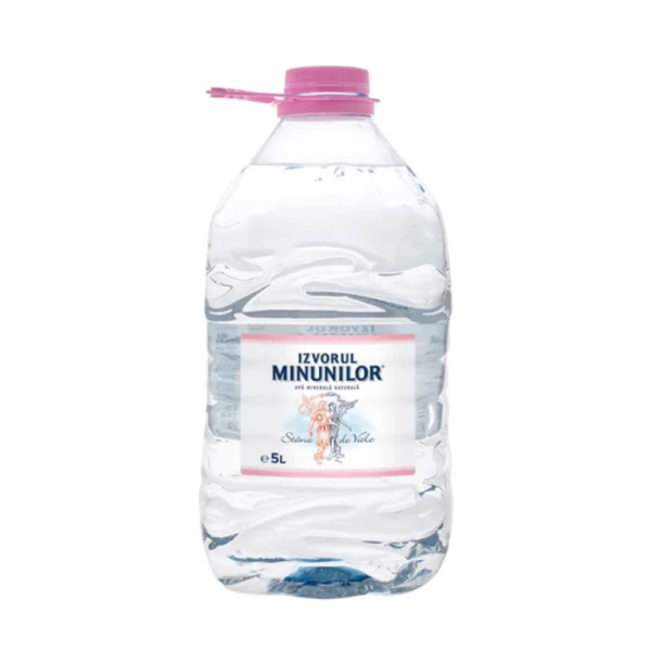 Вода Izvorul Minunilor, 5l не газированная - image 1