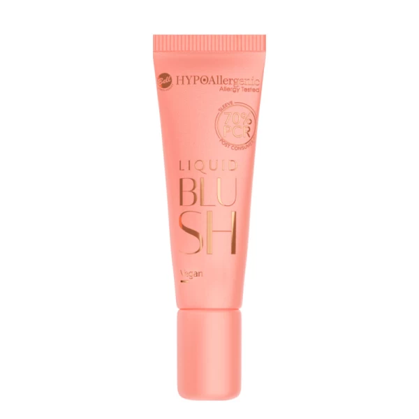 Bell HypoAllergenic Fard obraz lichid 01 Rose Petal - image 1