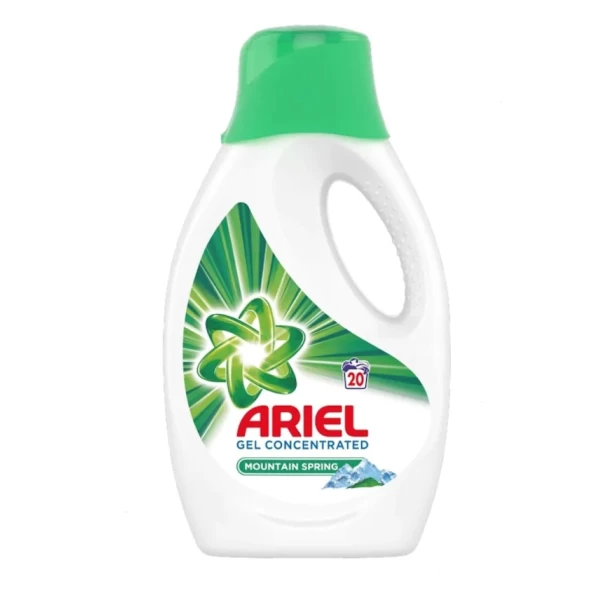 Ariel Detergent lichid 0.935L Mountain Spring - image 1