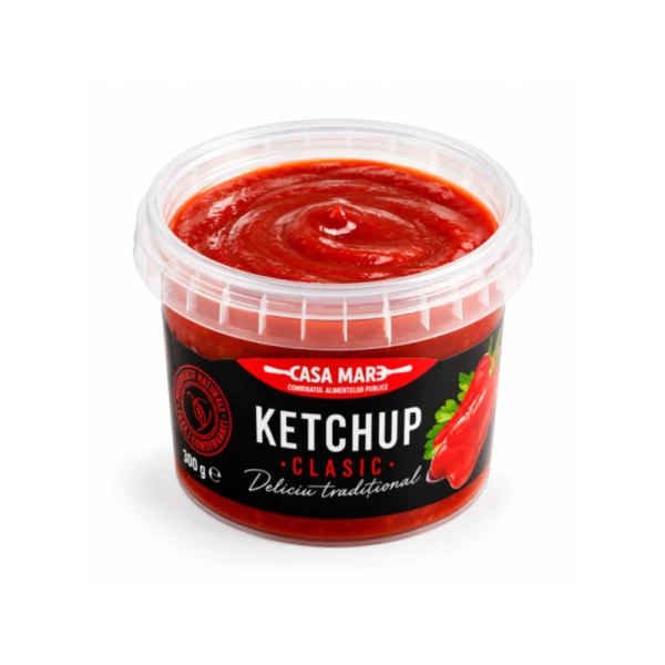 Cap Casa Mare Ketchup caldarusa 350 g - image 1