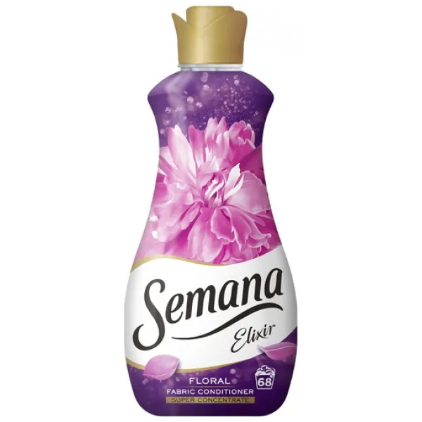 Semana Кондиционер для стирки 1.7л Elixir Floral - image 1