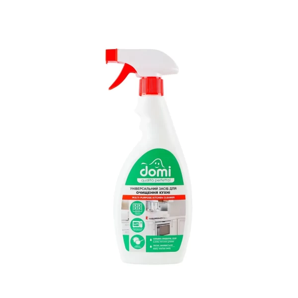Domi spray universal pentru bucatarie 550ml - image 1