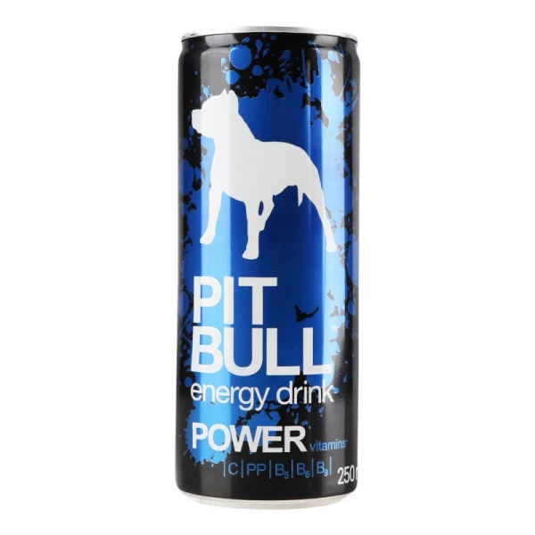 Pit Bull Bautura energizanta Power 250 ml - image 1
