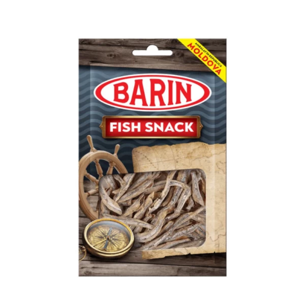 Barin Ansoa sarat, uscat, f/c eviscerat 40gr - image 1