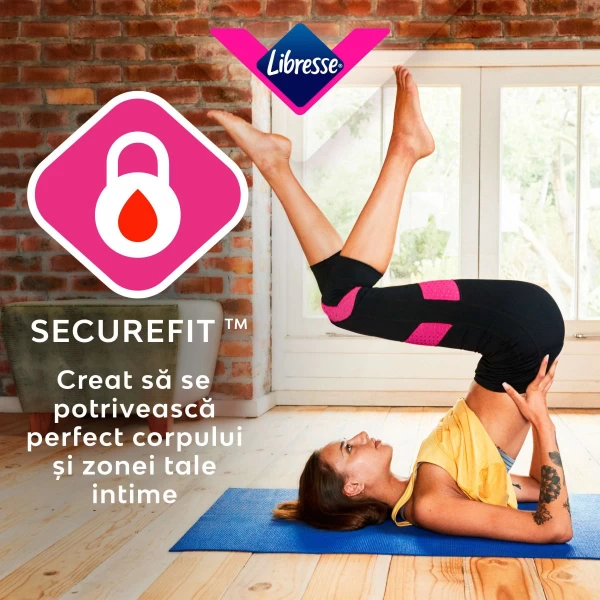 Libresse Absorbante Freshness & Protection Ultra N40, 2x20 - image 5