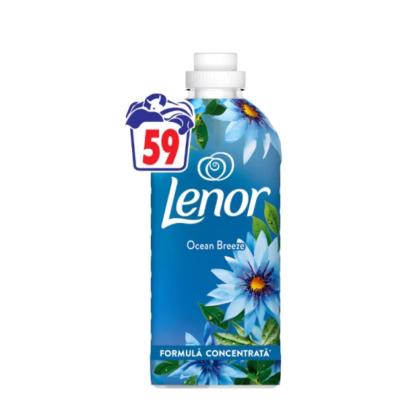 Lenor balsam rufe parfumat 1239 ml Briza Oceanului - image 2