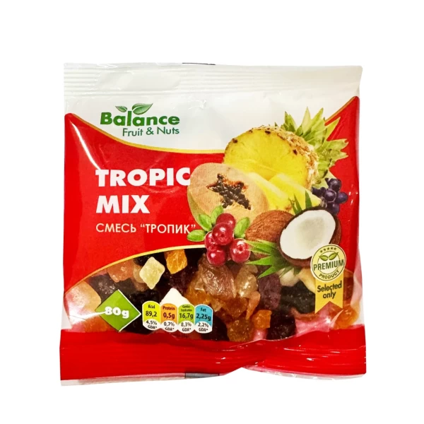 Balance Tropic Mix 80g - image 1