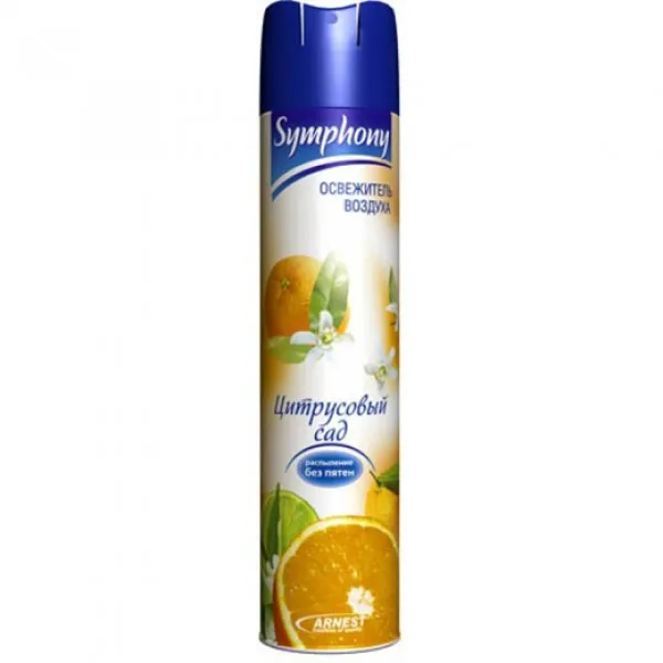 Symphony Odorizant 300ml Citrice si smochine - image 1