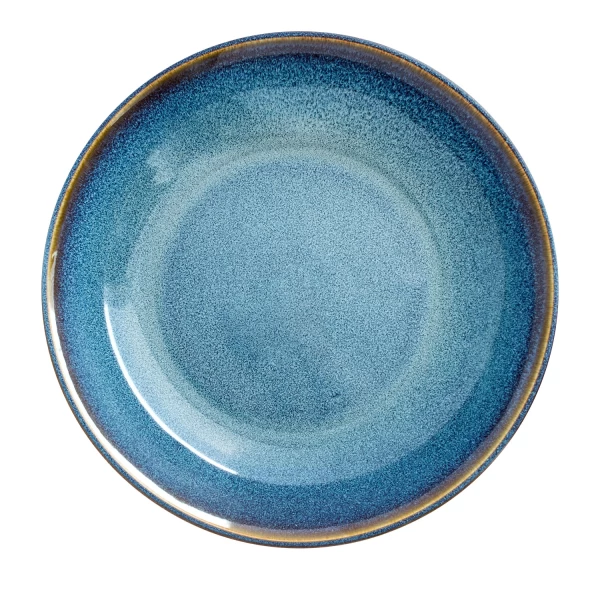 Farfurie adanca Aquamarine 20 cm - image 2