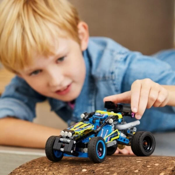 Конструктор LEGO Technic Багги для гонок по бездорожью, арт. 42164 - image 4