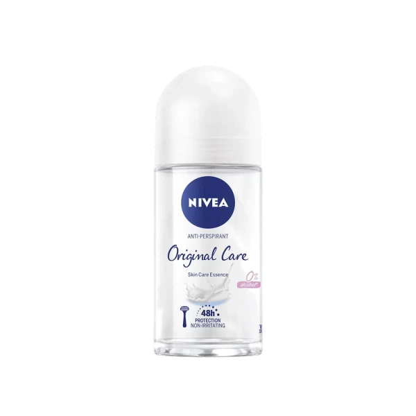 Nivea Дезодорант roll-on Original 50 мл - image 1
