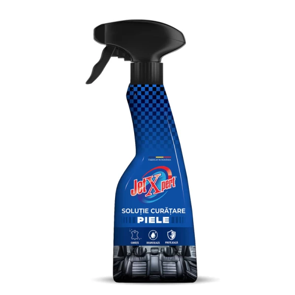 JetXpert Solutie curatare piele 500 ml - image 1