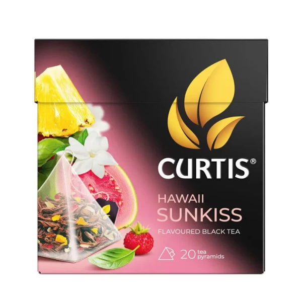 Ceai negru Curtis Hawaii Sunkiss 20 pac - image 1