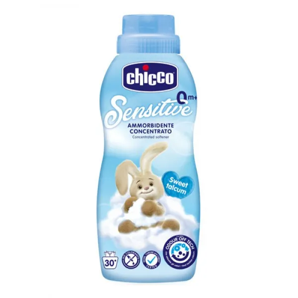 Chicco Смягчитель тканей Sensitive Sweet Talcum 750 мл, 0+ мес - image 1