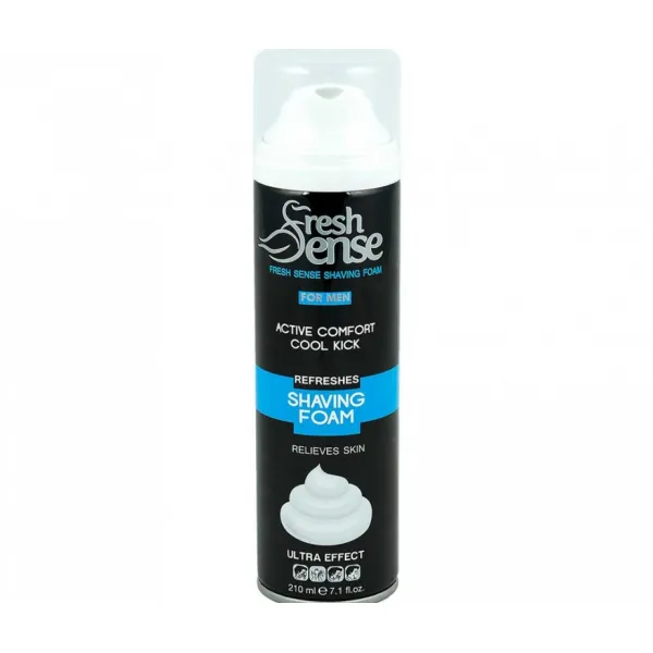 Пена для бритья Freshsense Cool Kick 210 мл - image 1
