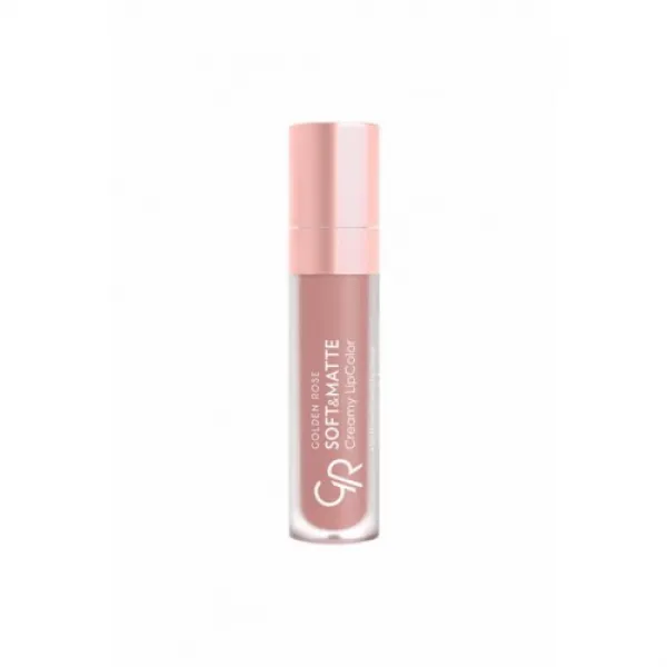 Golden Rose Матовая помада-крем Soft Cremos 106 - image 1