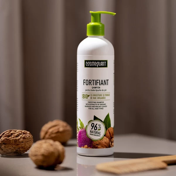 Cosmeplant Sampon Fortifiant 400 ml - image 2