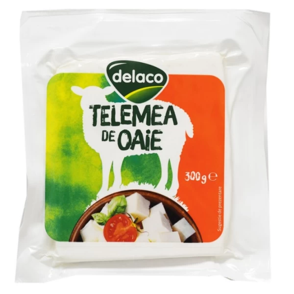 Овечий сыр Delaco 45% 300 г - image 1