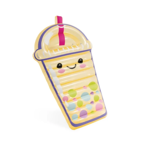 Pluta gonflabila Bubble Tea, 173×99×20 cm, max. 100 kg, Intex (58738) - image 2