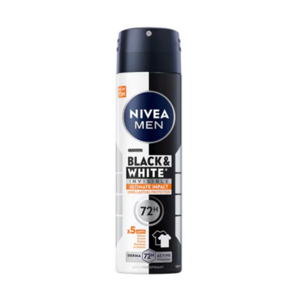 Nivea Men Deodorant spray Ultimate Impact 150 ml - image 1