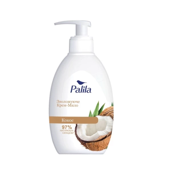 Palila sapun lichid Coconut 500 ml - image 1