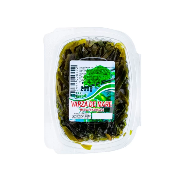 Varza de mare marinata "Din Camara" 200g - image 1