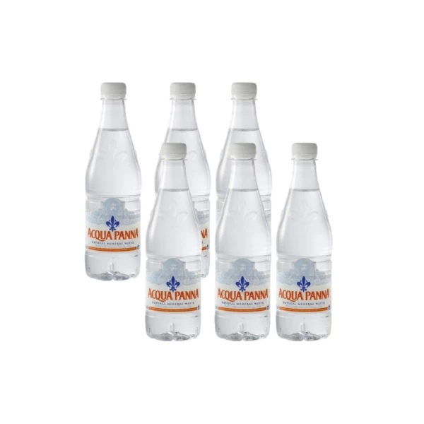 Acqua Panna Вода минеральная 500 мл пэт - image 3