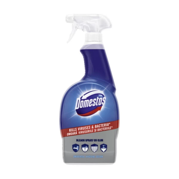 Domestos dezinfectant spray Universal Higiene 750 ml - image 1