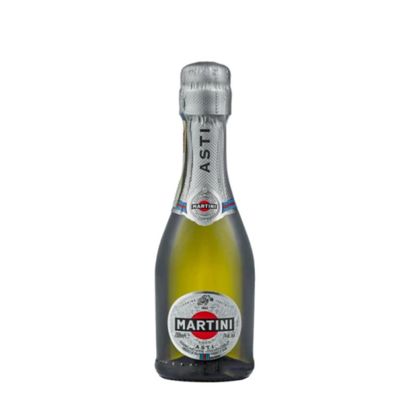 Martini Вино игристое Asti мини 7,5 % 0,2 л - image 1