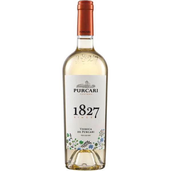 Vin alb Viorica de Purcari 0.75L - image 1