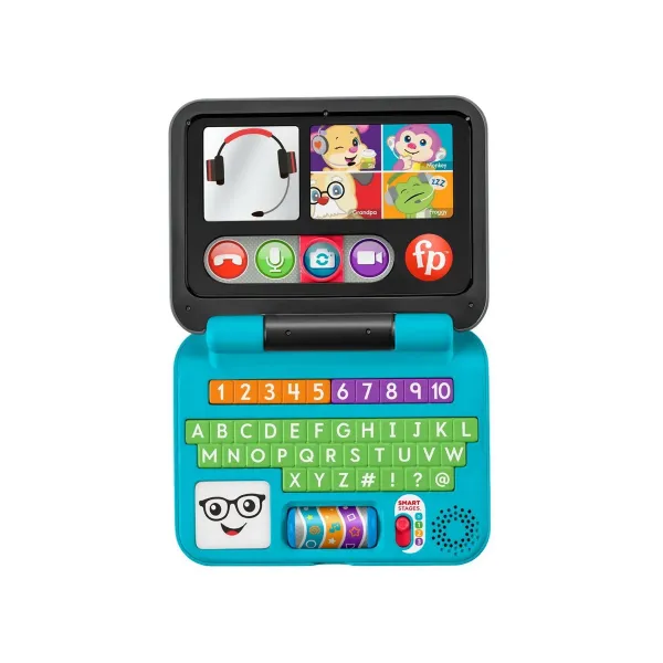 Fisher Price Jucarie educativa in limba romana Laptop - image 2