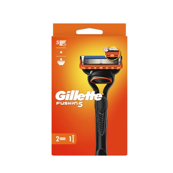 Gillette Aparat de ras Fusion5 cu Rez. 2 - image 2