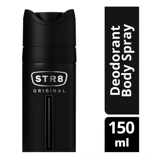 STR8 Дезодорант-спрей Original 150мл - image 3