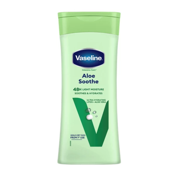 Vaseline Lotiune de corp 400ml Body Lotion Aloe Soothe - image 1