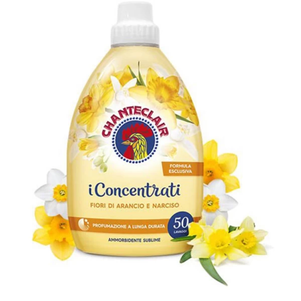 Chante Clair Кондиционер для белья 1,4 л Нарцисс 70 Стирки - image 2