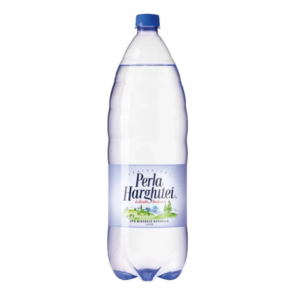 Perla Harghitei Apa minerala intens gazata 2 L - image 1